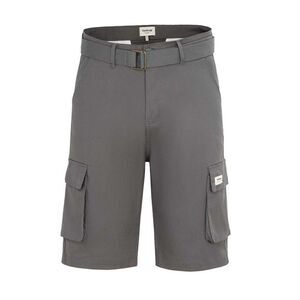 Firetrap Mens Cargo Shorts / Gray